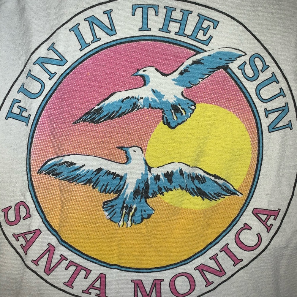 a brandy melville t-shirt!